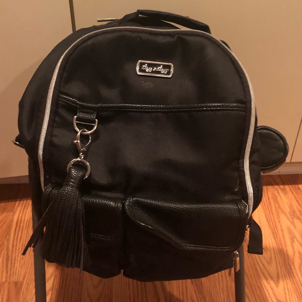 Itzy Ritzy Luxury Edition Diaper Bag